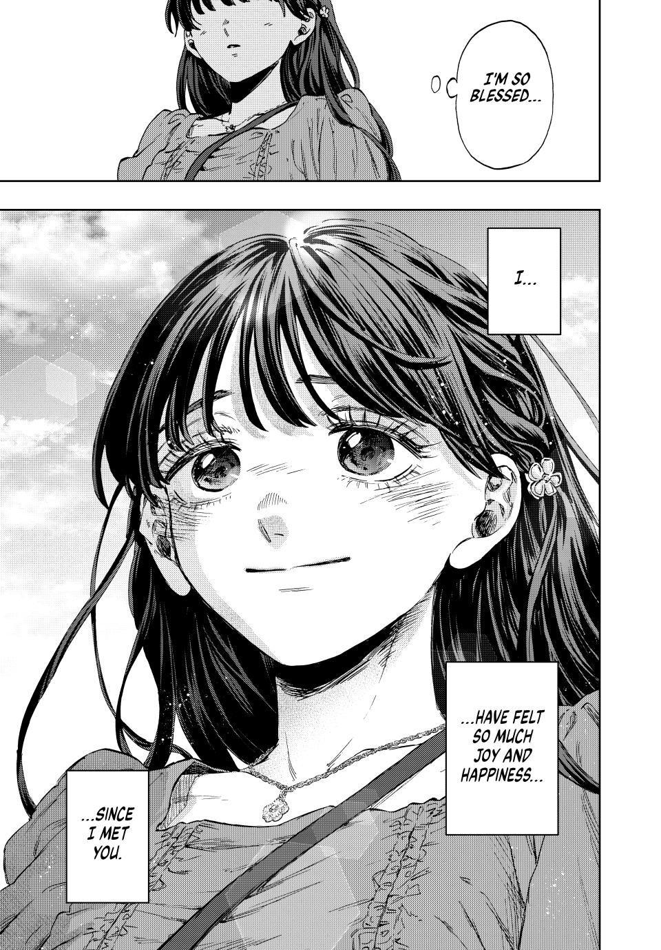 The Fragrant Flower Blooms With Dignity Chapter 130 - Page 21