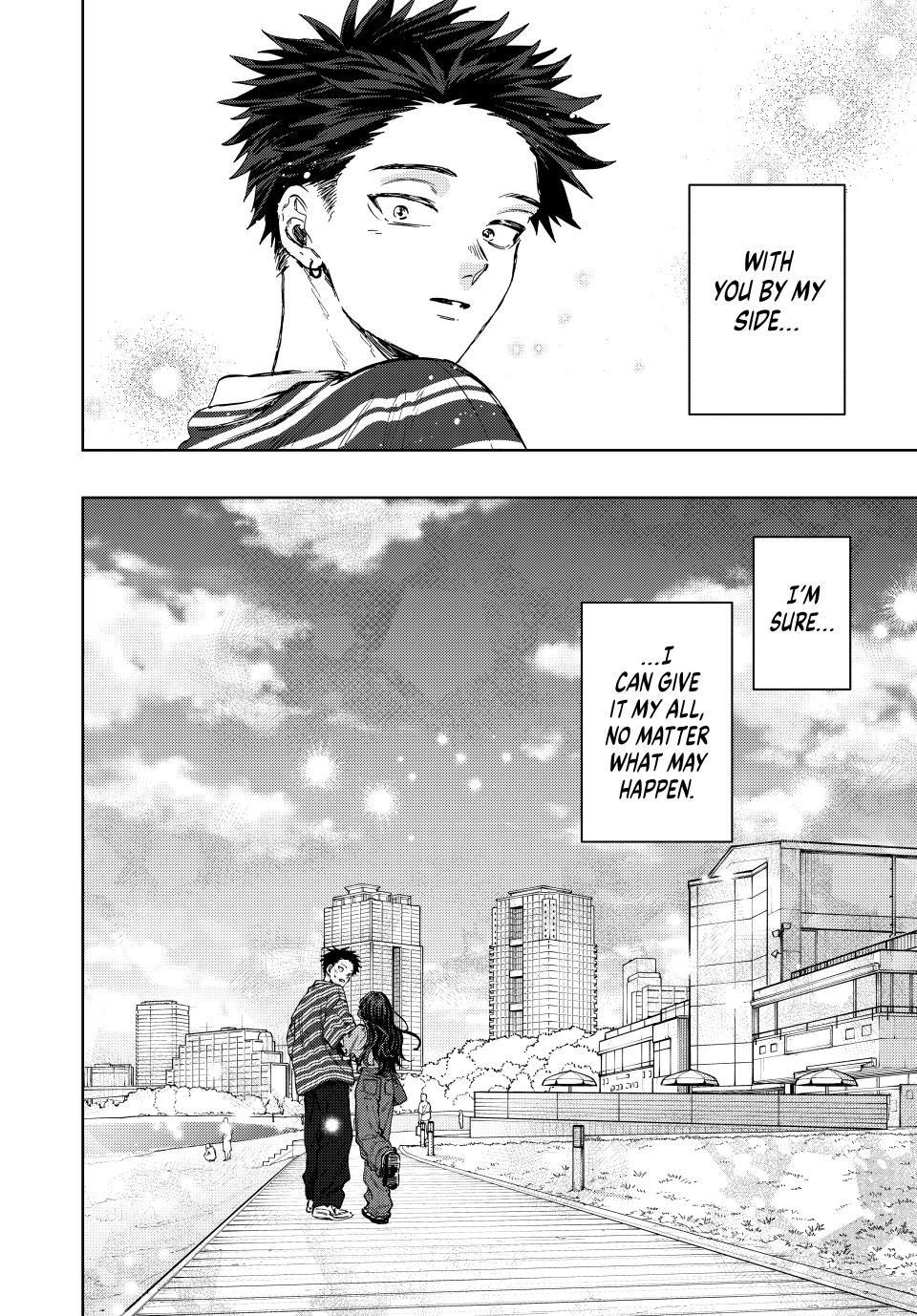The Fragrant Flower Blooms With Dignity Chapter 130 - Page 22