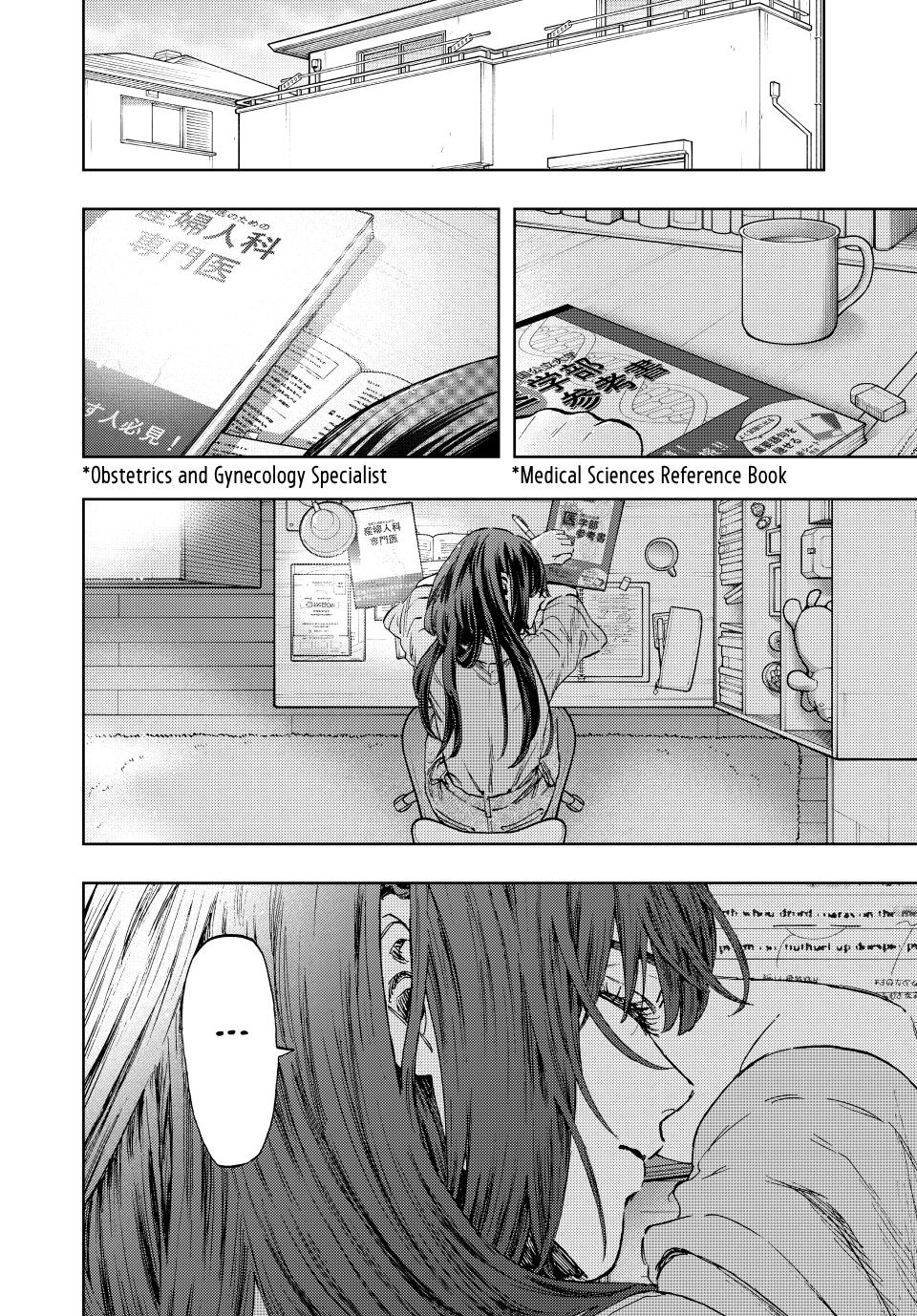 The Fragrant Flower Blooms With Dignity Chapter 131 - Page 4