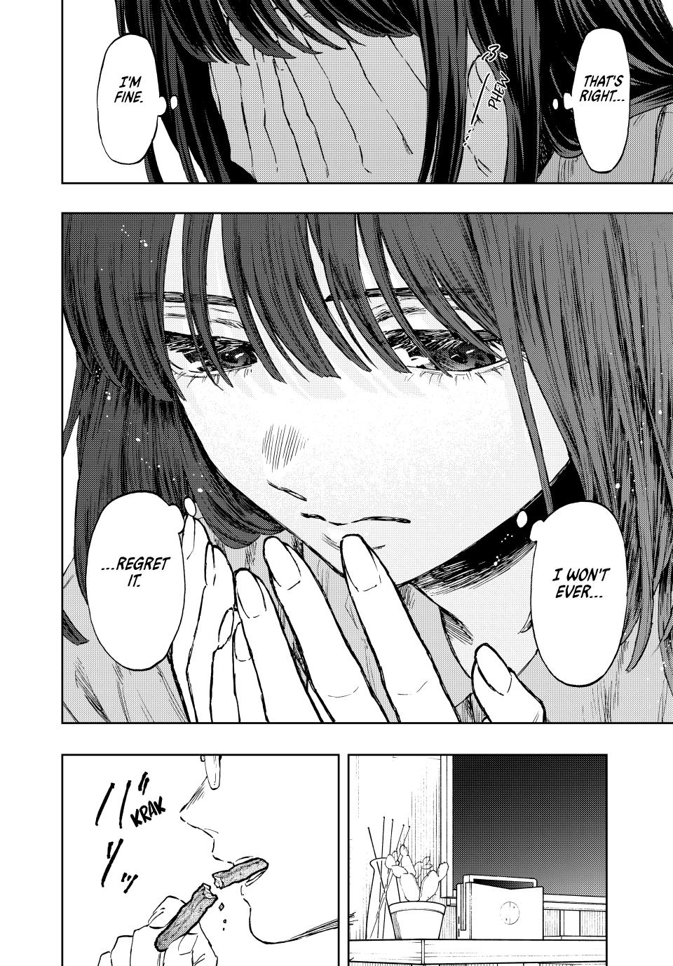 The Fragrant Flower Blooms With Dignity Chapter 131 - Page 6