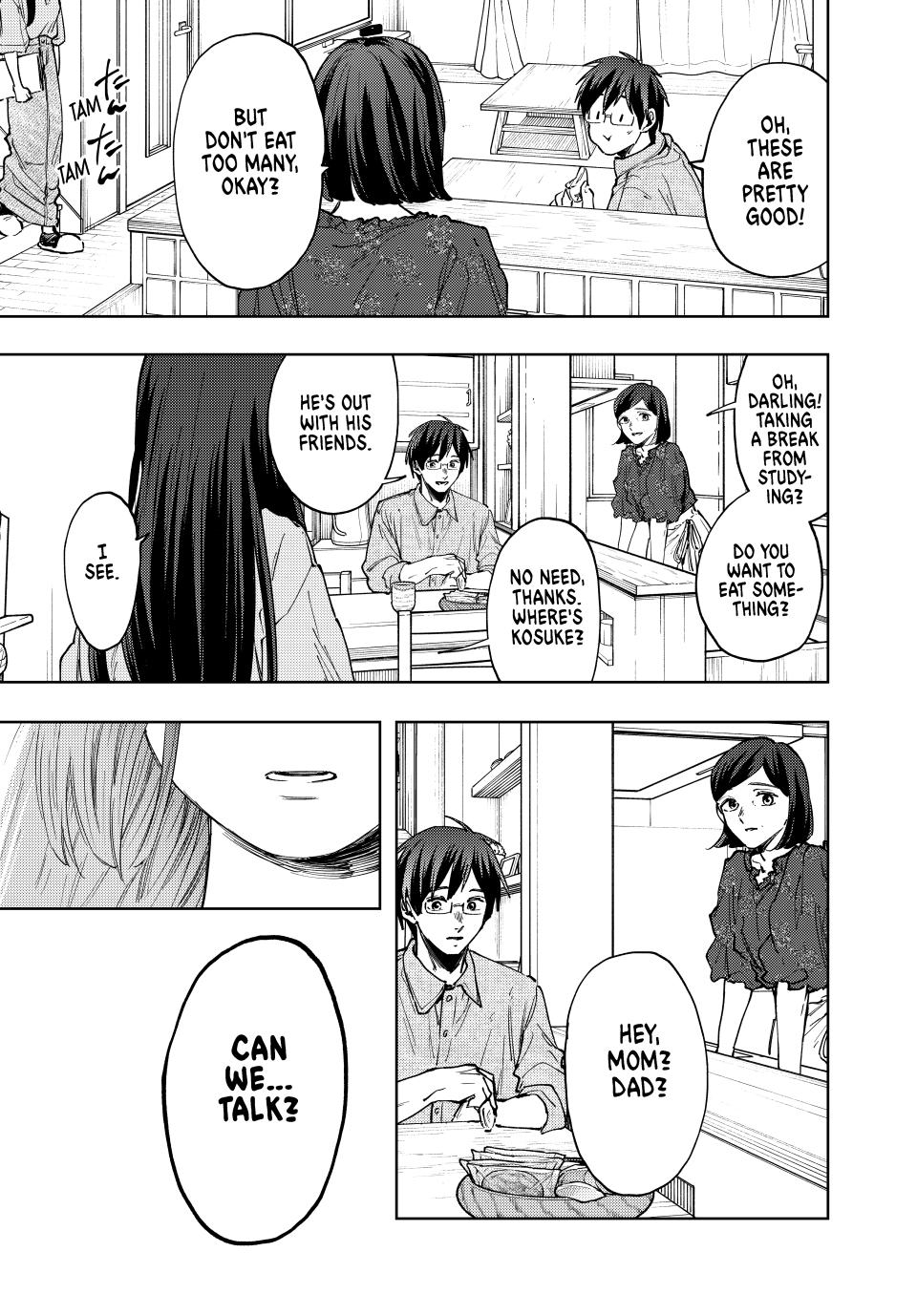 The Fragrant Flower Blooms With Dignity Chapter 131 - Page 7