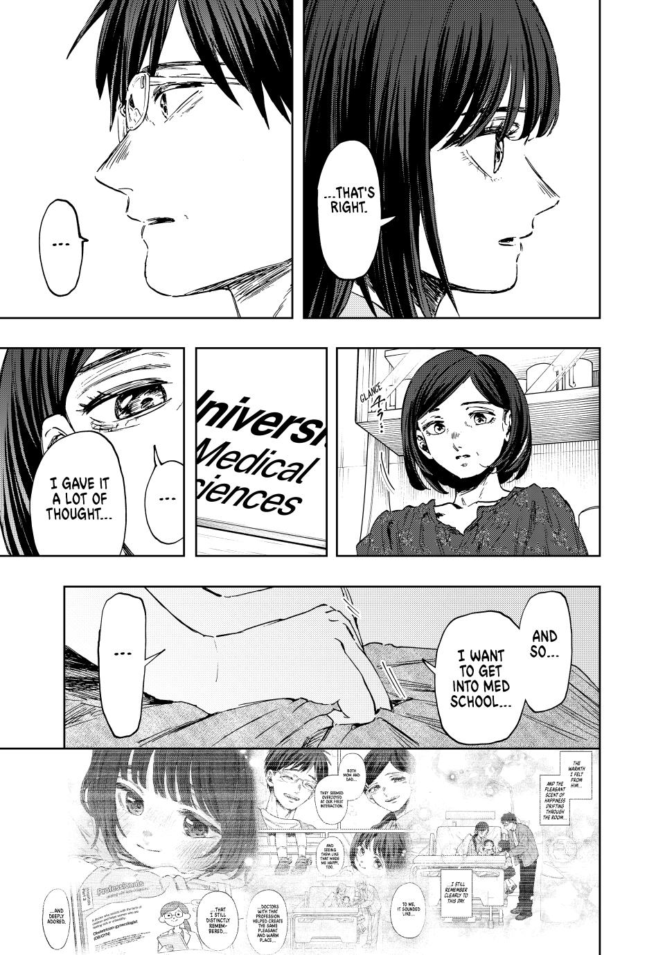 The Fragrant Flower Blooms With Dignity Chapter 131 - Page 9