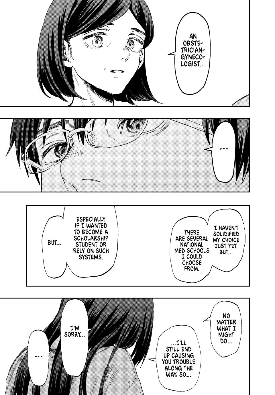 The Fragrant Flower Blooms With Dignity Chapter 131 - Page 11