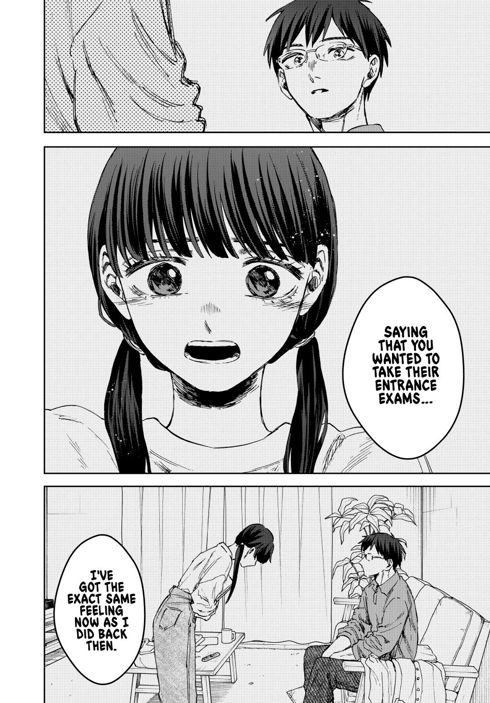 The Fragrant Flower Blooms With Dignity Chapter 131 - Page 14