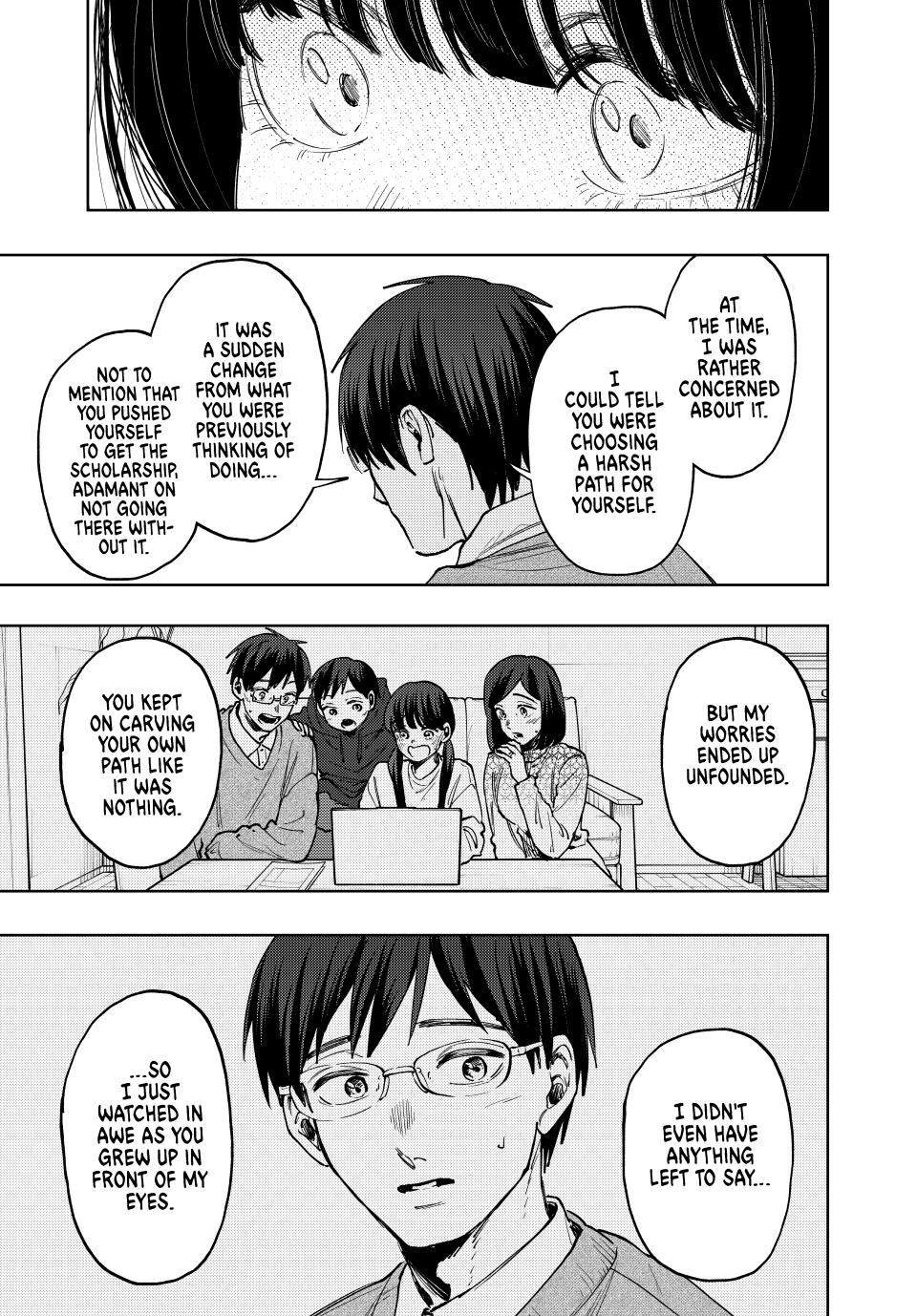 The Fragrant Flower Blooms With Dignity Chapter 131 - Page 15