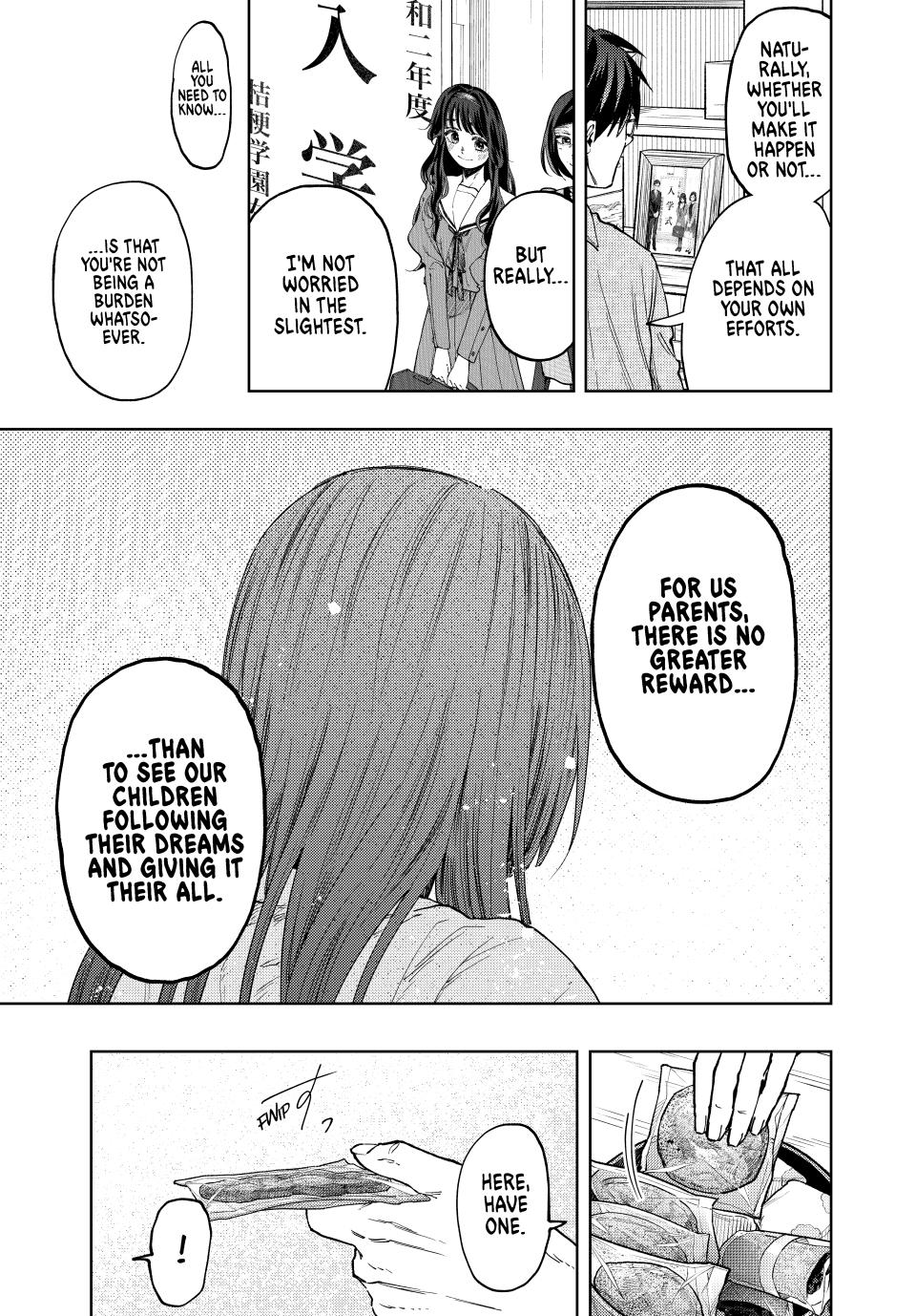 The Fragrant Flower Blooms With Dignity Chapter 131 - Page 21