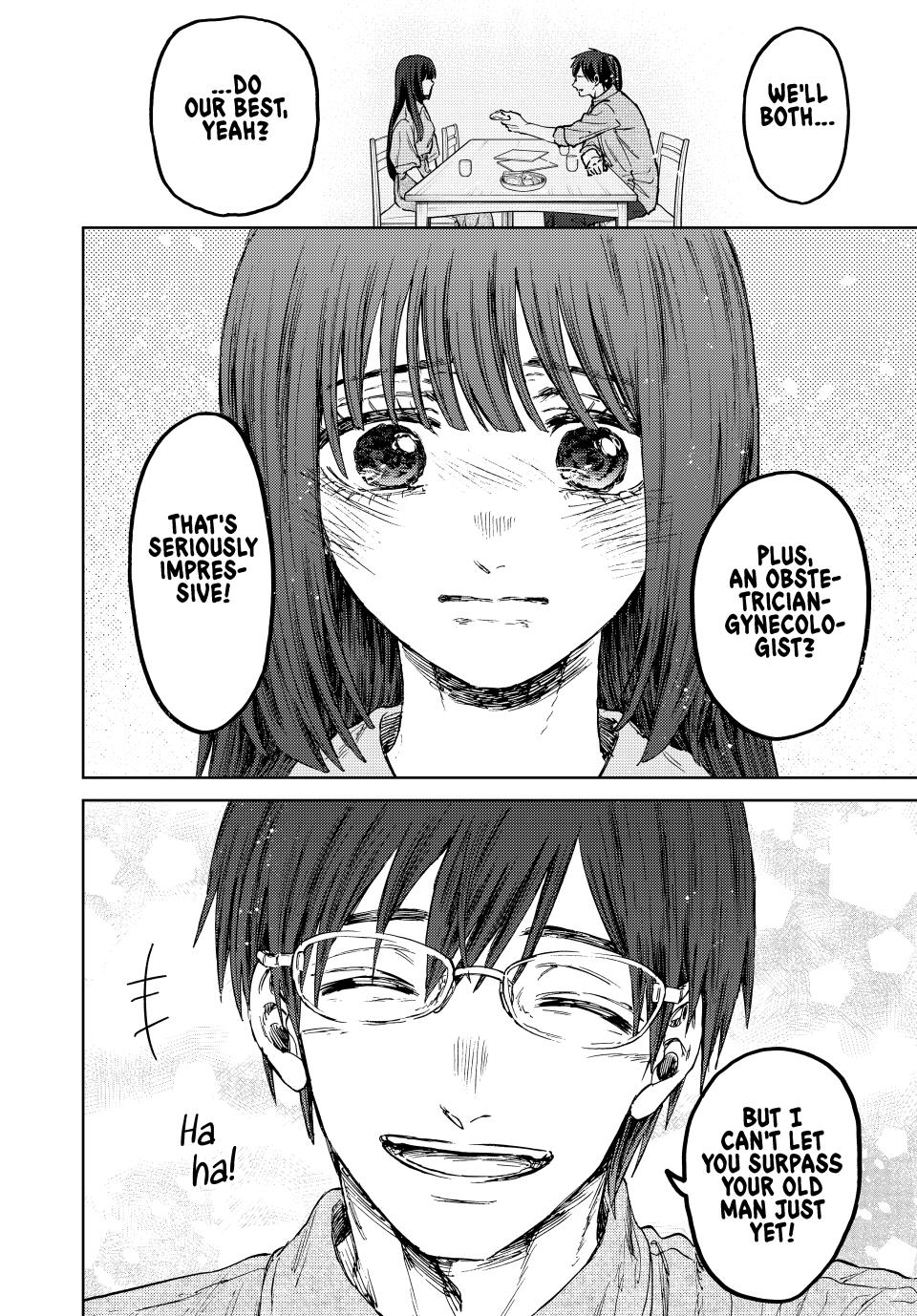 The Fragrant Flower Blooms With Dignity Chapter 131 - Page 22