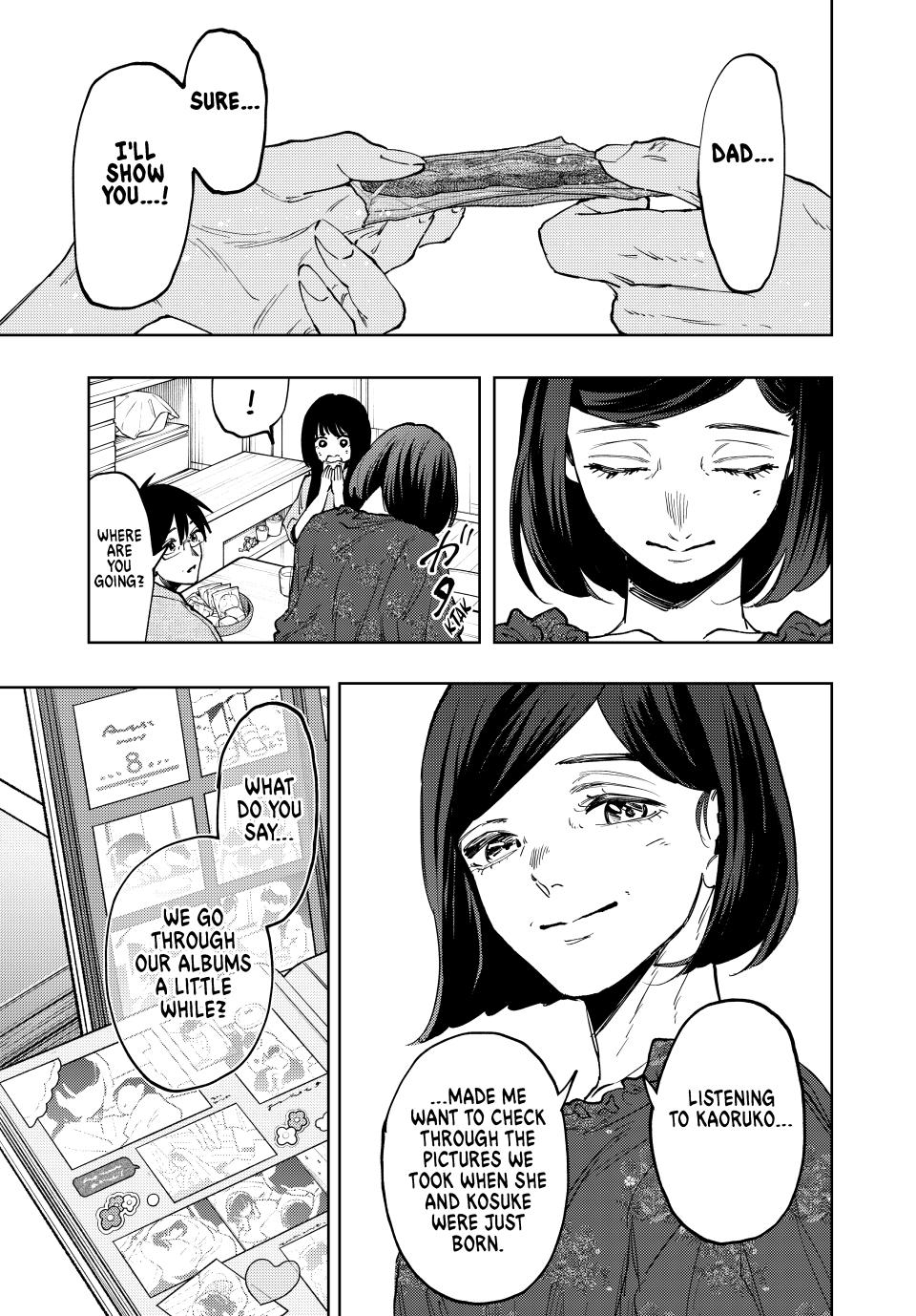 The Fragrant Flower Blooms With Dignity Chapter 131 - Page 23