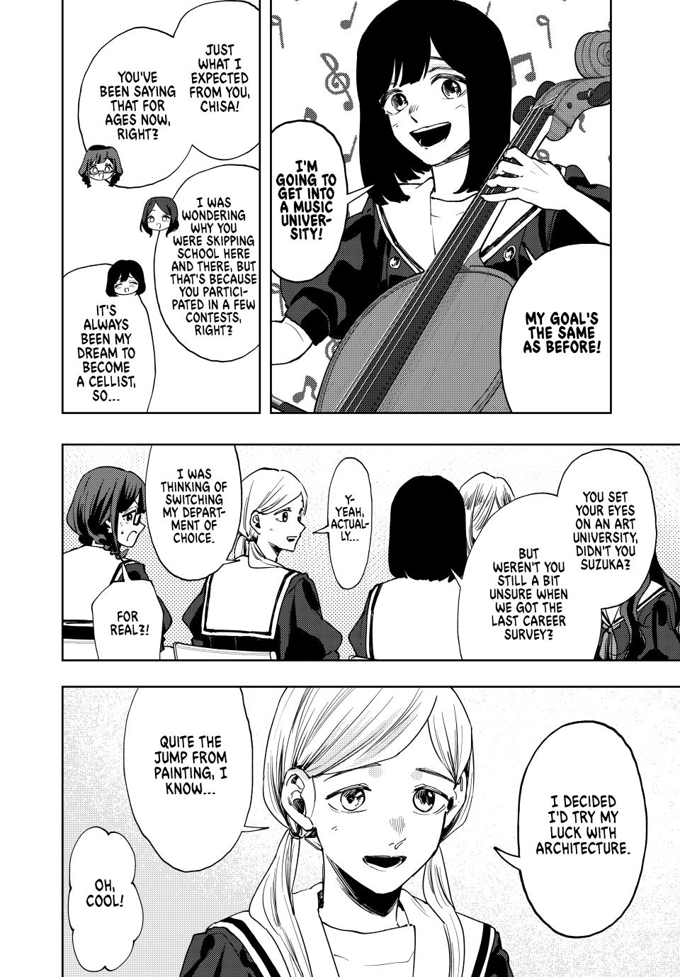 The Fragrant Flower Blooms With Dignity Chapter 132 - Page 4