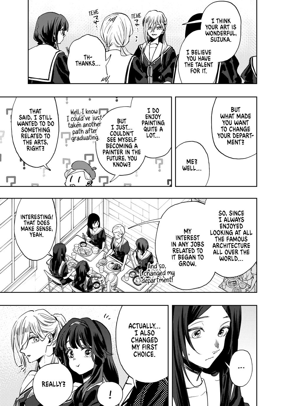 The Fragrant Flower Blooms With Dignity Chapter 132 - Page 5