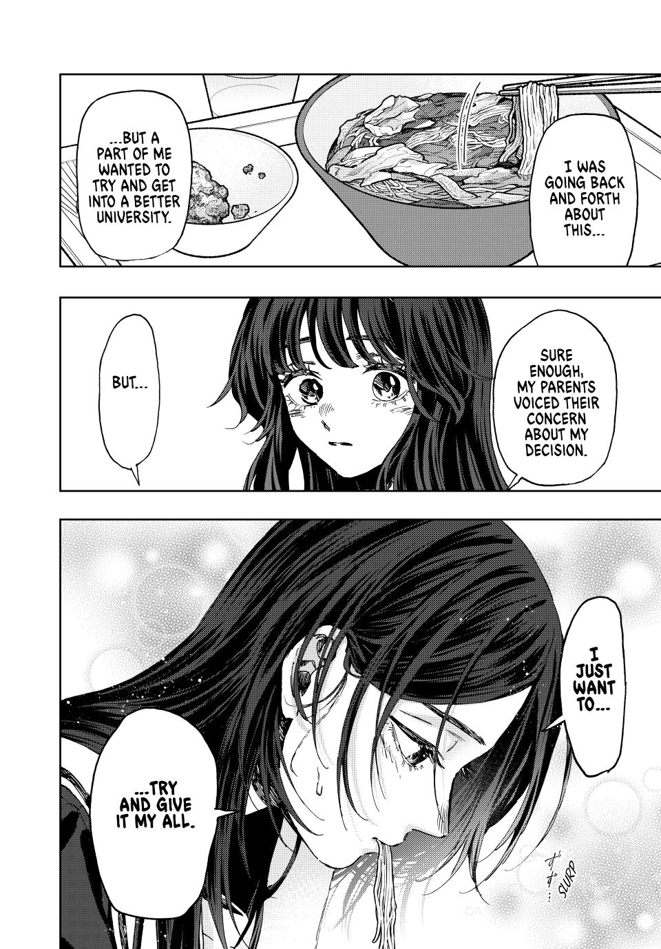 The Fragrant Flower Blooms With Dignity Chapter 132 - Page 6