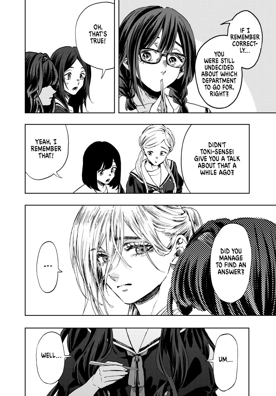 The Fragrant Flower Blooms With Dignity Chapter 132 - Page 8