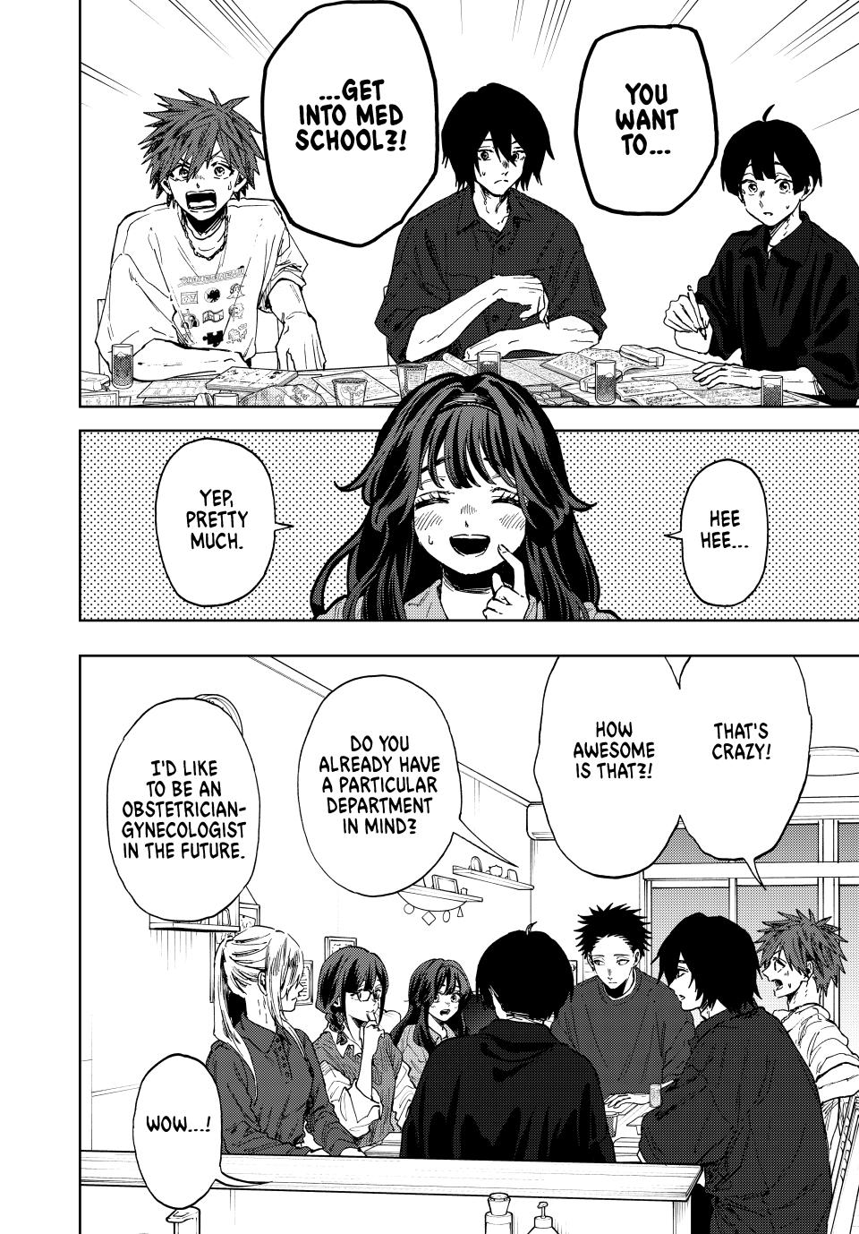 The Fragrant Flower Blooms With Dignity Chapter 132 - Page 10