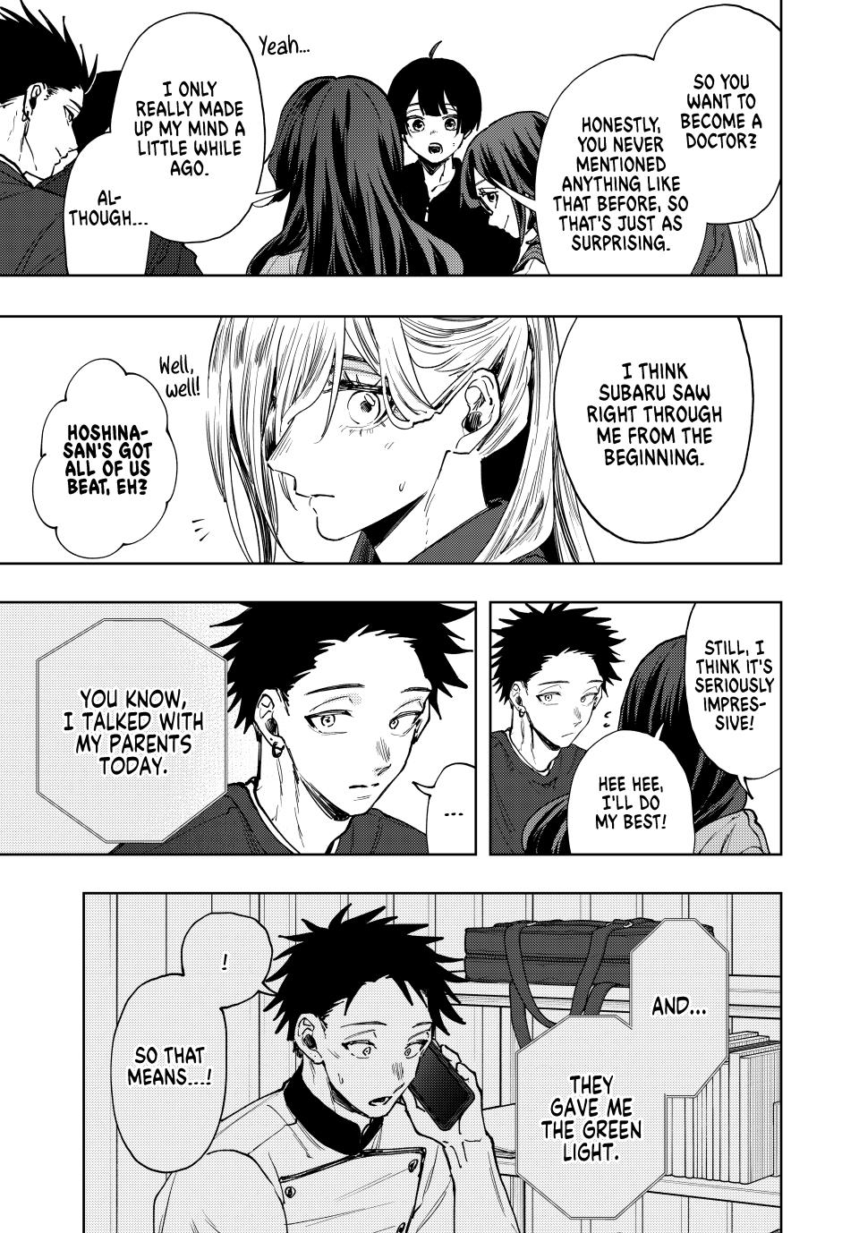 The Fragrant Flower Blooms With Dignity Chapter 132 - Page 11