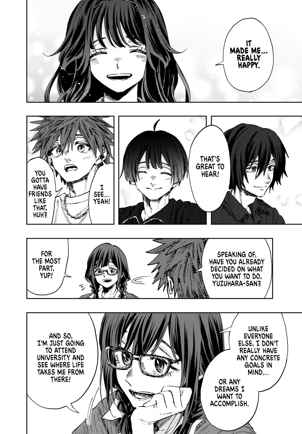 The Fragrant Flower Blooms With Dignity Chapter 132 - Page 14