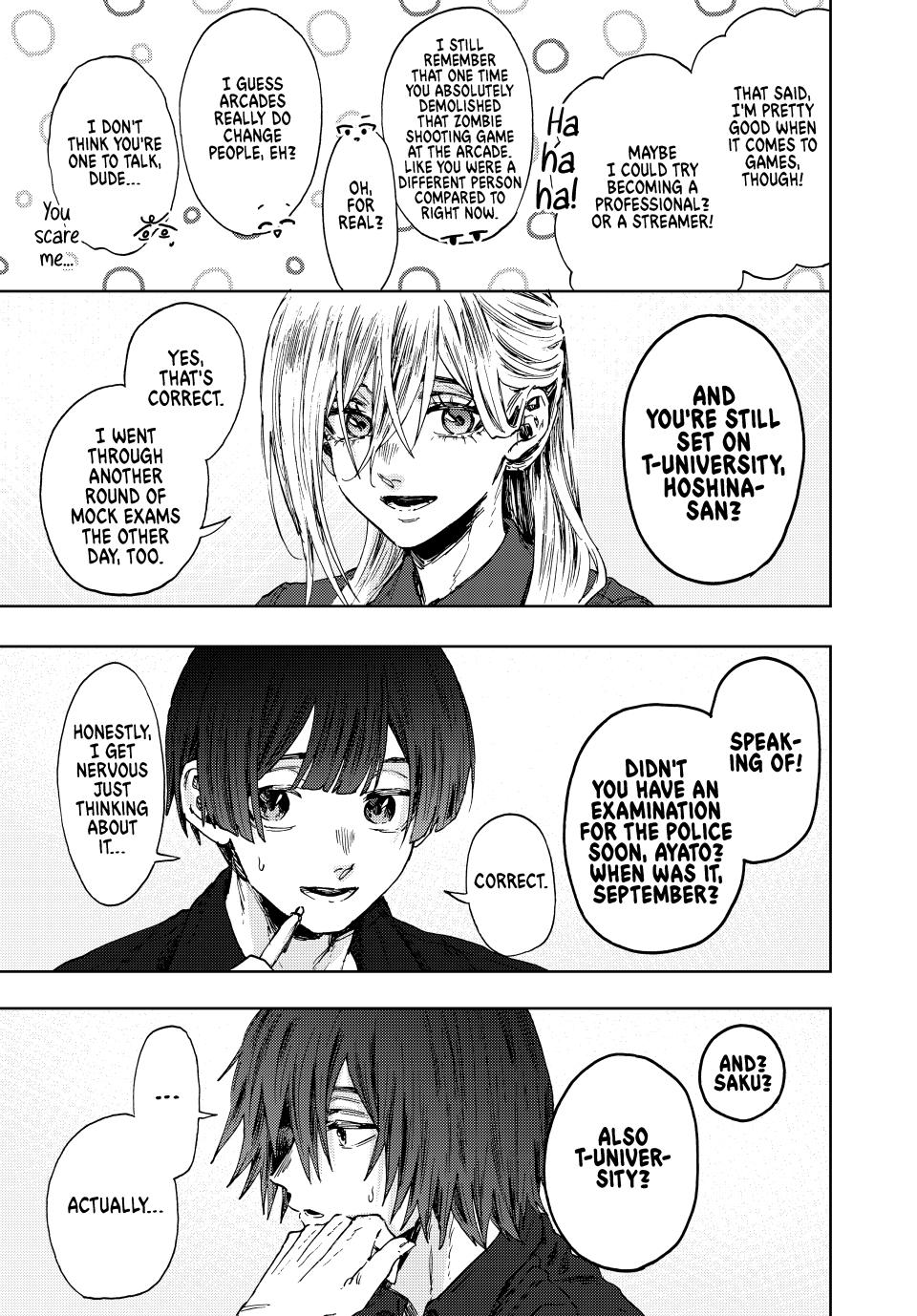 The Fragrant Flower Blooms With Dignity Chapter 132 - Page 15
