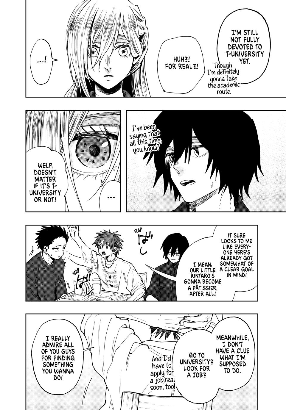 The Fragrant Flower Blooms With Dignity Chapter 132 - Page 16