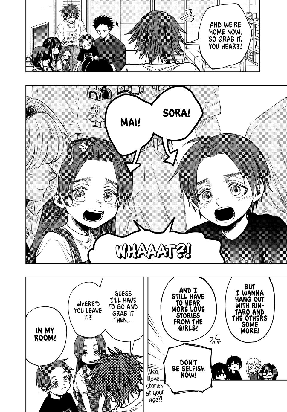 The Fragrant Flower Blooms With Dignity Chapter 133 - Page 4