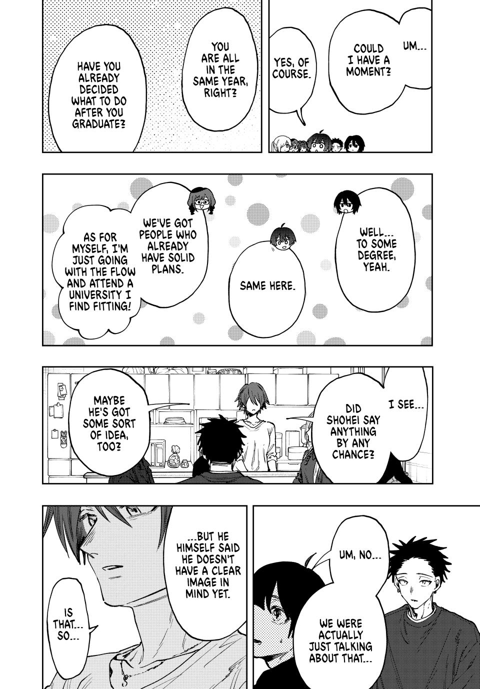 The Fragrant Flower Blooms With Dignity Chapter 133 - Page 6