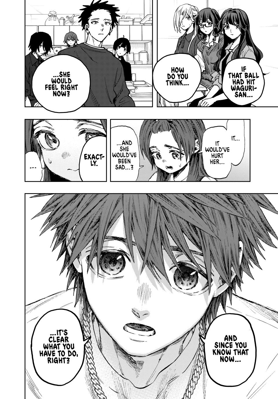 The Fragrant Flower Blooms With Dignity Chapter 133 - Page 10