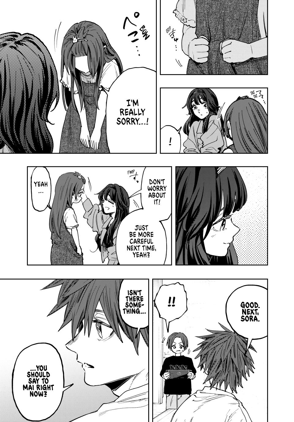 The Fragrant Flower Blooms With Dignity Chapter 133 - Page 11