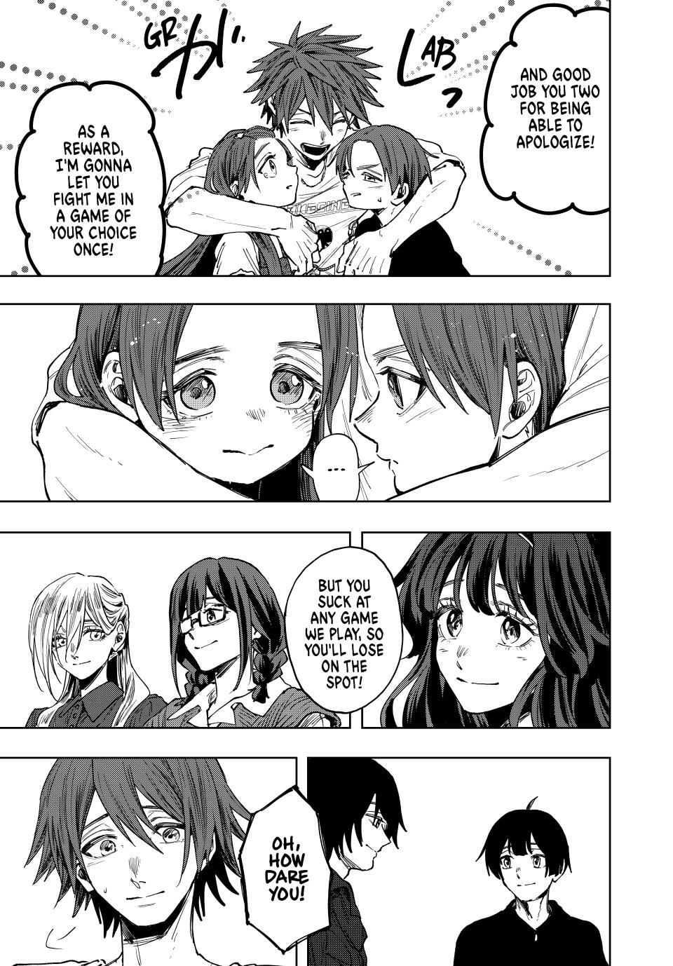 The Fragrant Flower Blooms With Dignity Chapter 133 - Page 13