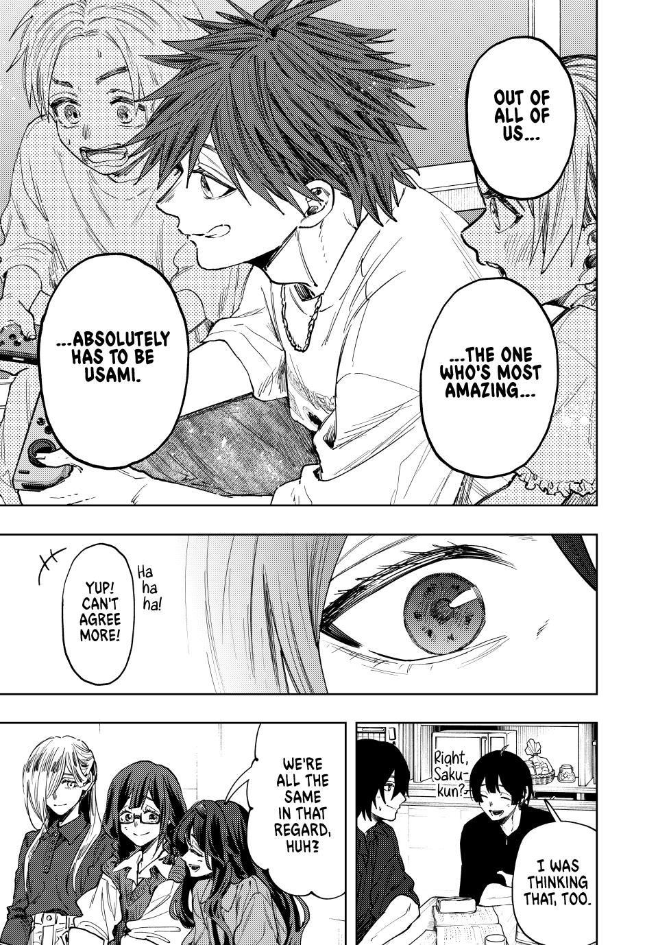 The Fragrant Flower Blooms With Dignity Chapter 133 - Page 15