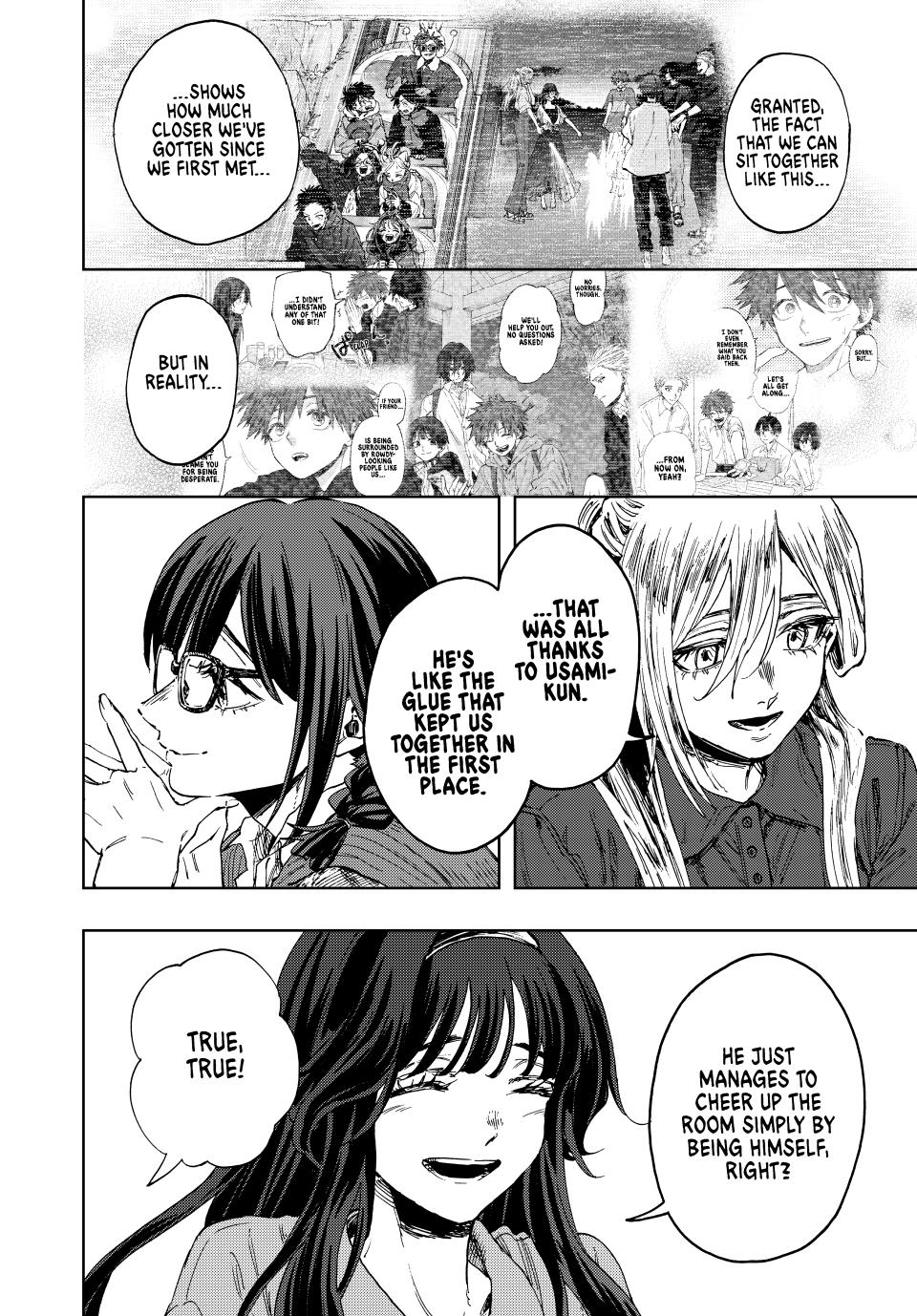 The Fragrant Flower Blooms With Dignity Chapter 133 - Page 16