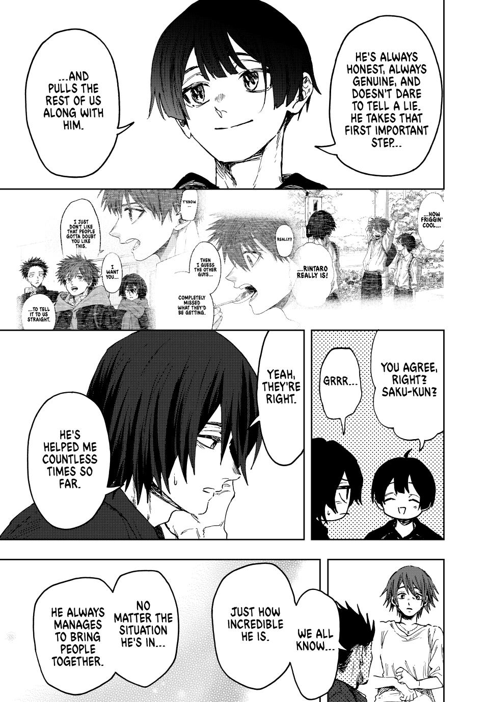 The Fragrant Flower Blooms With Dignity Chapter 133 - Page 17