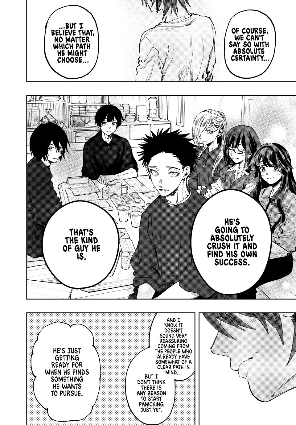 The Fragrant Flower Blooms With Dignity Chapter 133 - Page 18