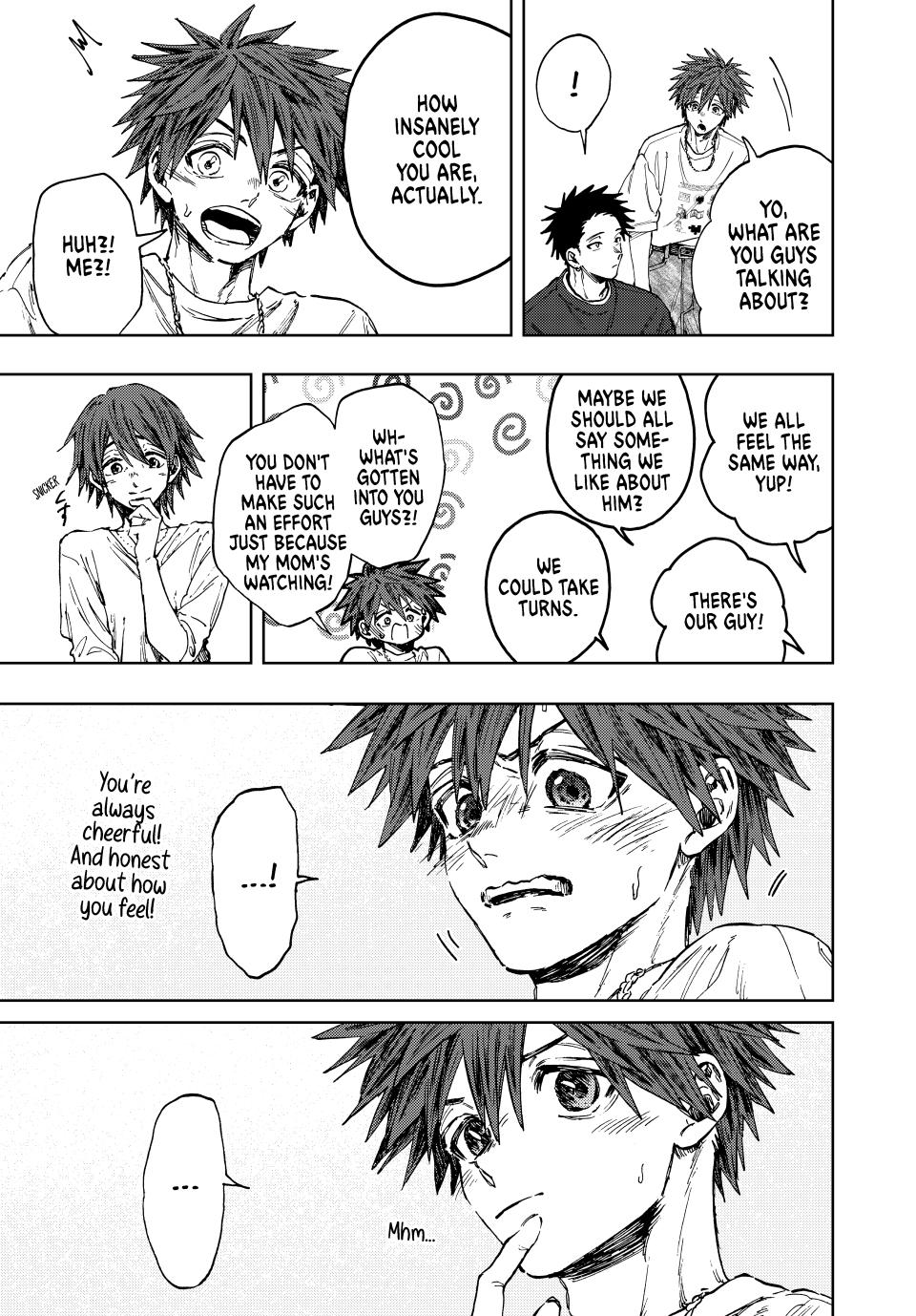 The Fragrant Flower Blooms With Dignity Chapter 133 - Page 19