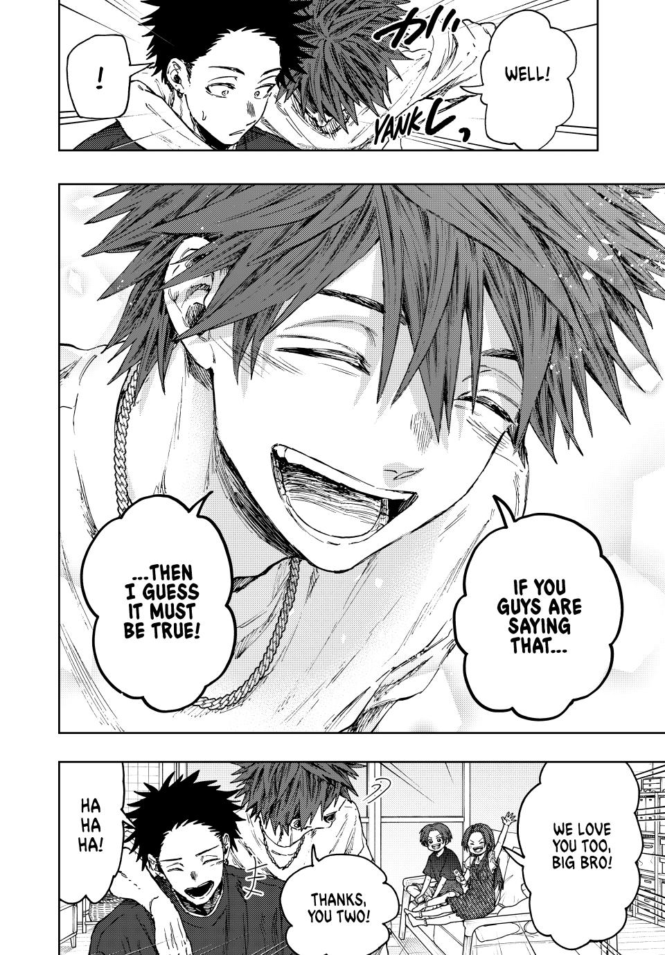 The Fragrant Flower Blooms With Dignity Chapter 133 - Page 20