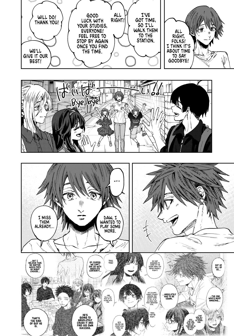 The Fragrant Flower Blooms With Dignity Chapter 134 - Page 4