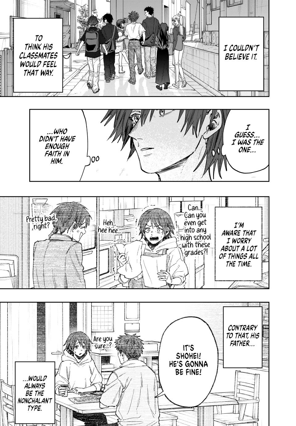 The Fragrant Flower Blooms With Dignity Chapter 134 - Page 5