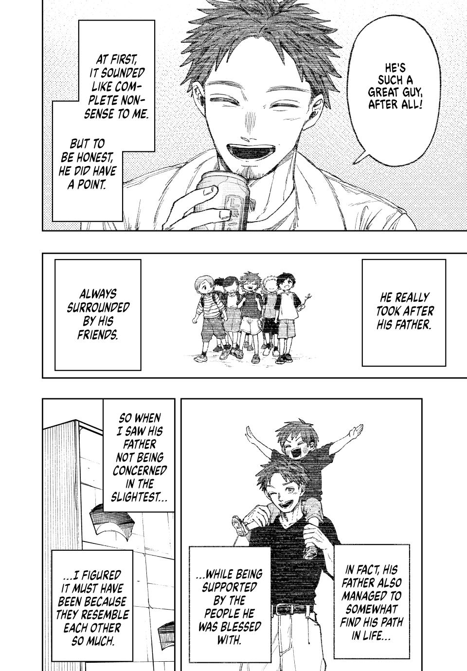 The Fragrant Flower Blooms With Dignity Chapter 134 - Page 6