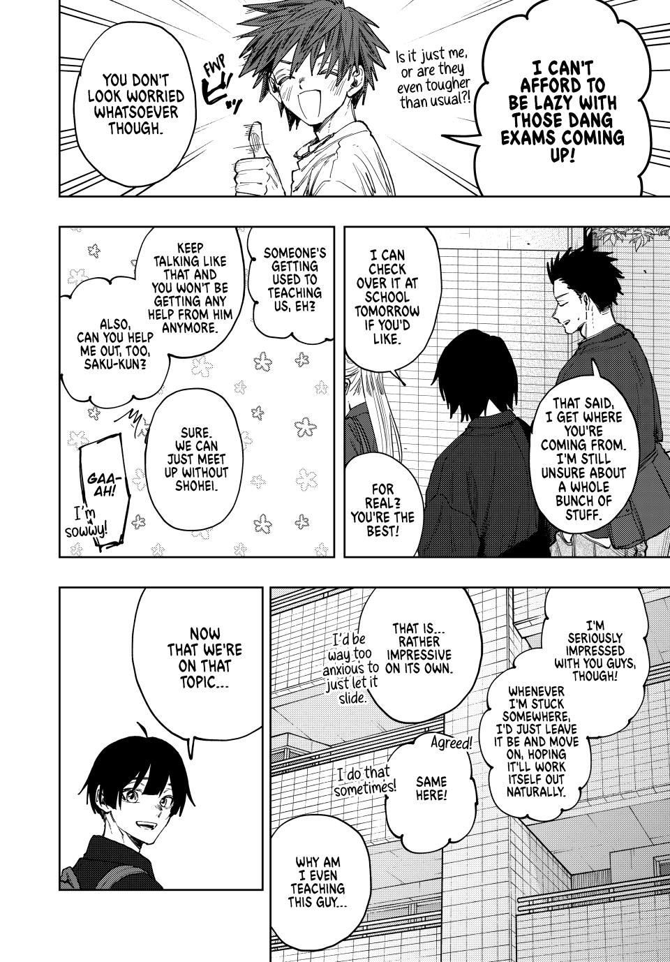 The Fragrant Flower Blooms With Dignity Chapter 134 - Page 10