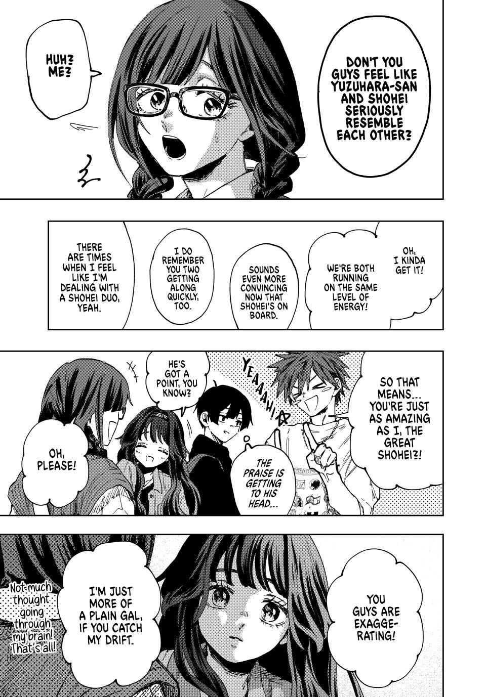 The Fragrant Flower Blooms With Dignity Chapter 134 - Page 11