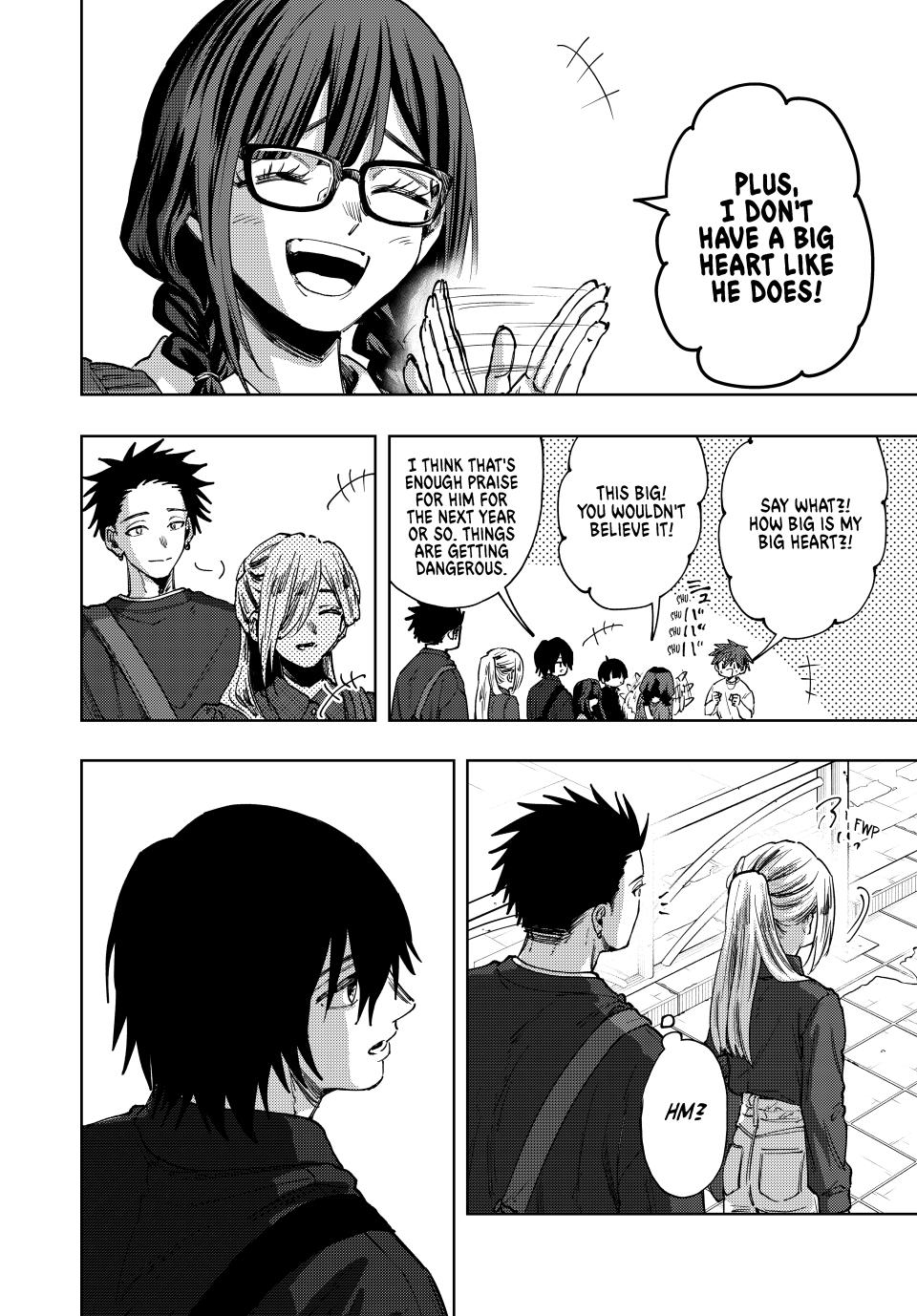 The Fragrant Flower Blooms With Dignity Chapter 134 - Page 12