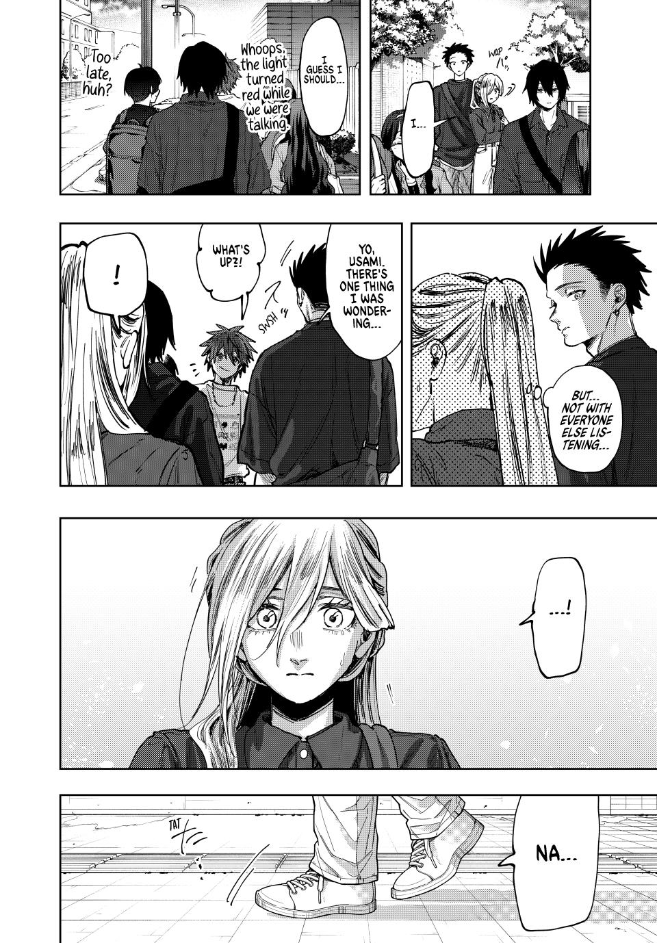 The Fragrant Flower Blooms With Dignity Chapter 134 - Page 14