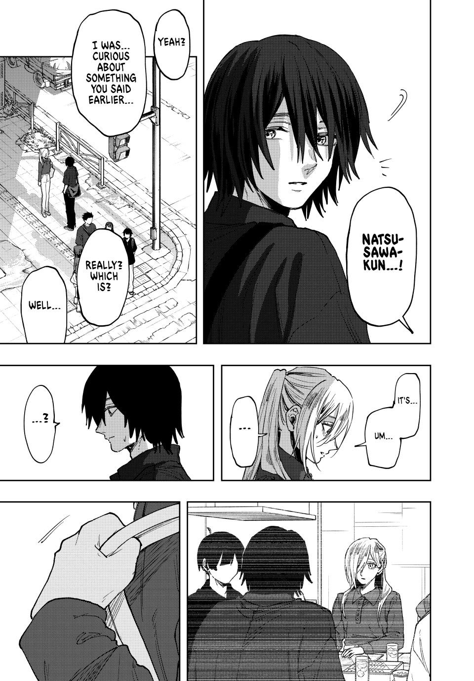 The Fragrant Flower Blooms With Dignity Chapter 134 - Page 15