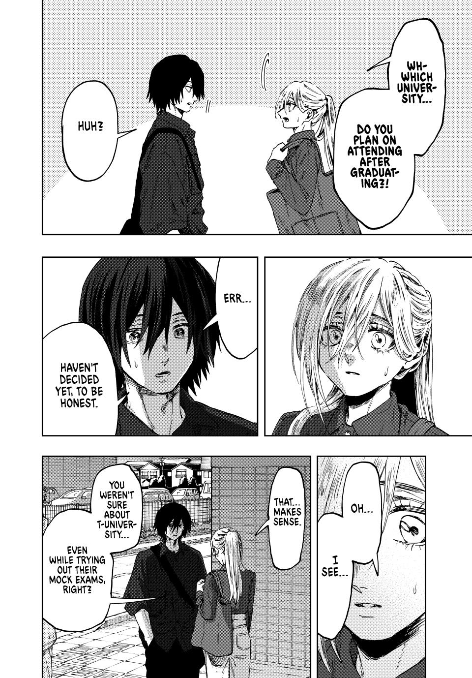 The Fragrant Flower Blooms With Dignity Chapter 134 - Page 16