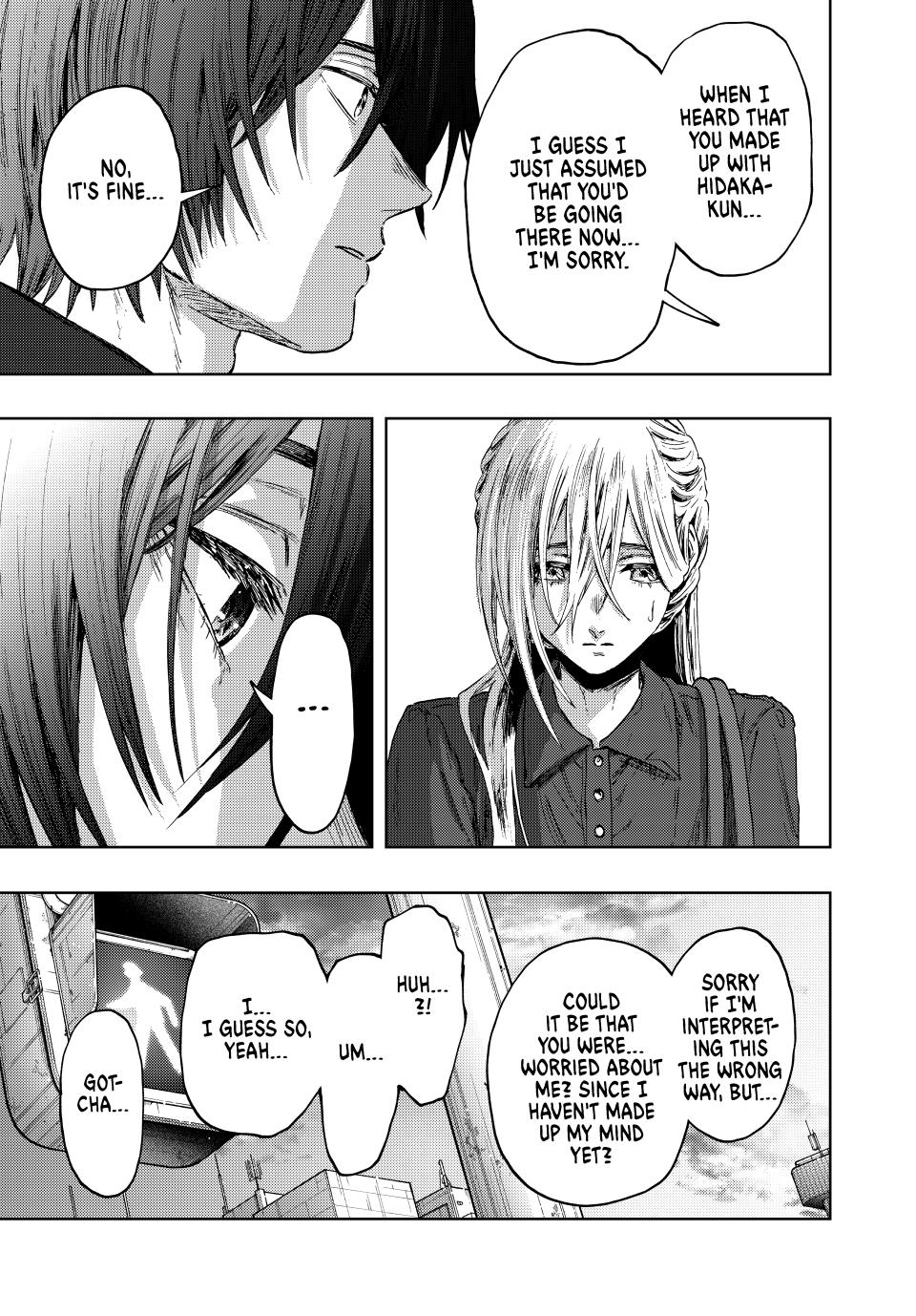 The Fragrant Flower Blooms With Dignity Chapter 134 - Page 17