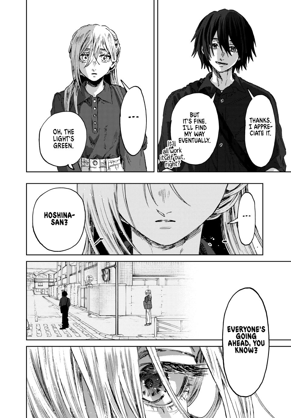 The Fragrant Flower Blooms With Dignity Chapter 134 - Page 18