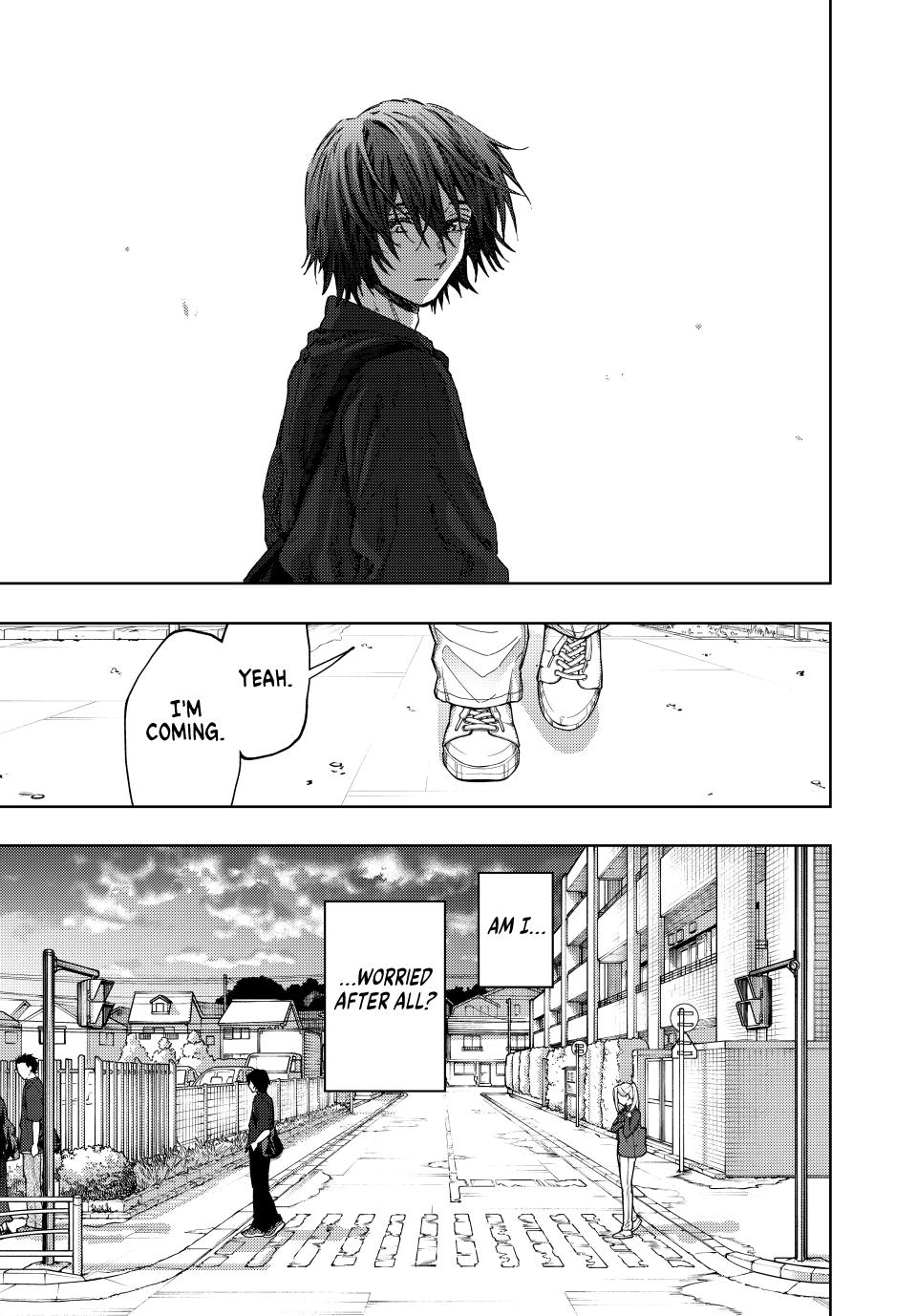 The Fragrant Flower Blooms With Dignity Chapter 134 - Page 19