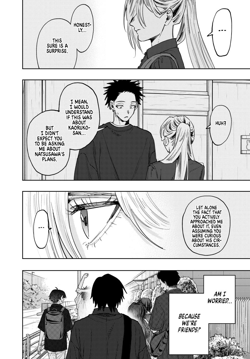 The Fragrant Flower Blooms With Dignity Chapter 134 - Page 20
