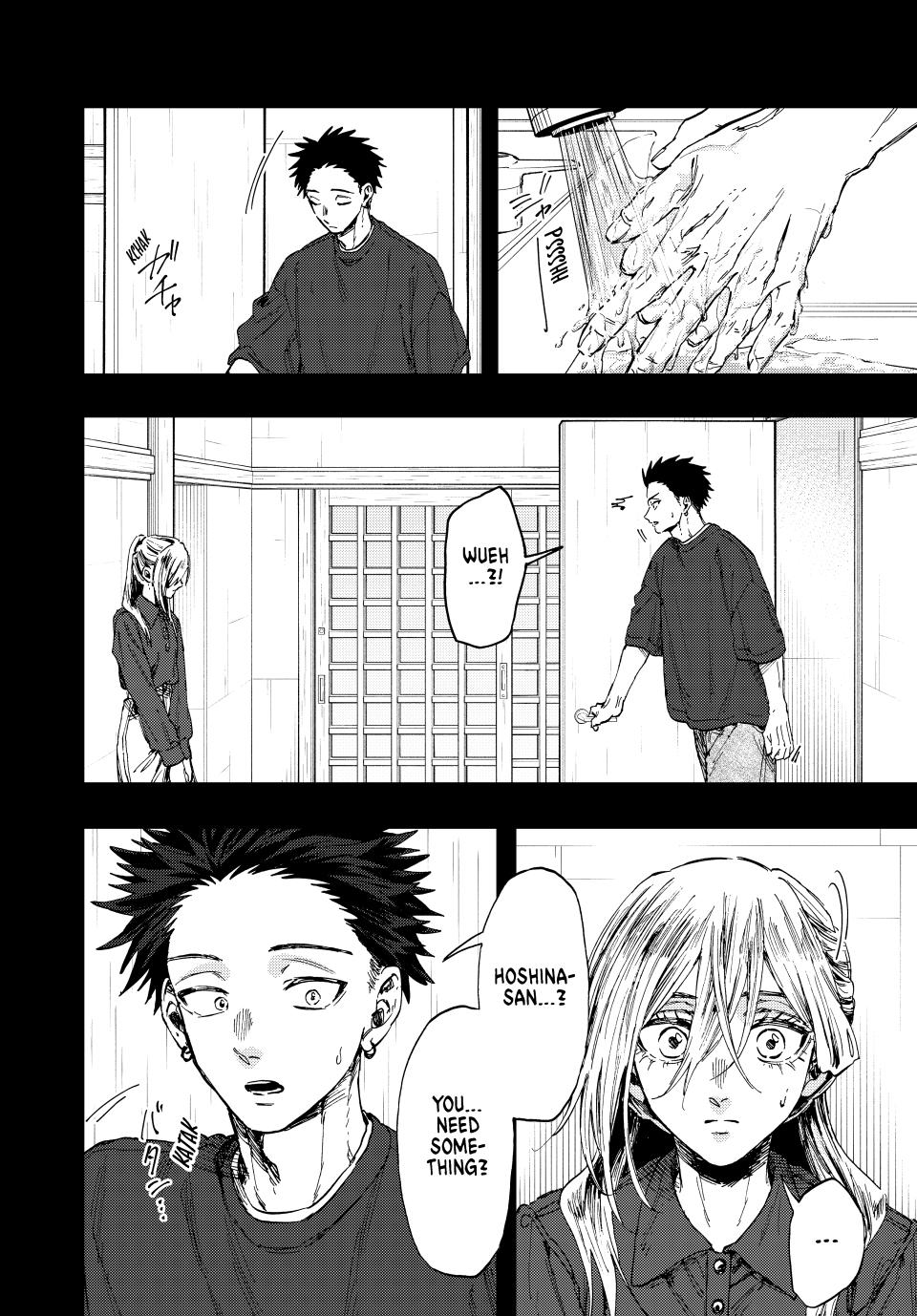 The Fragrant Flower Blooms With Dignity Chapter 135 - Page 8