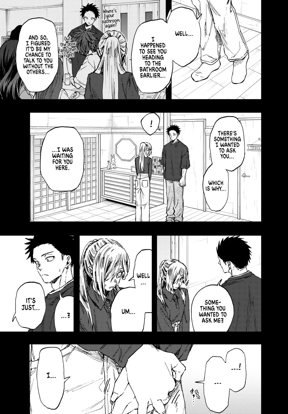The Fragrant Flower Blooms With Dignity Chapter 135 - Page 9