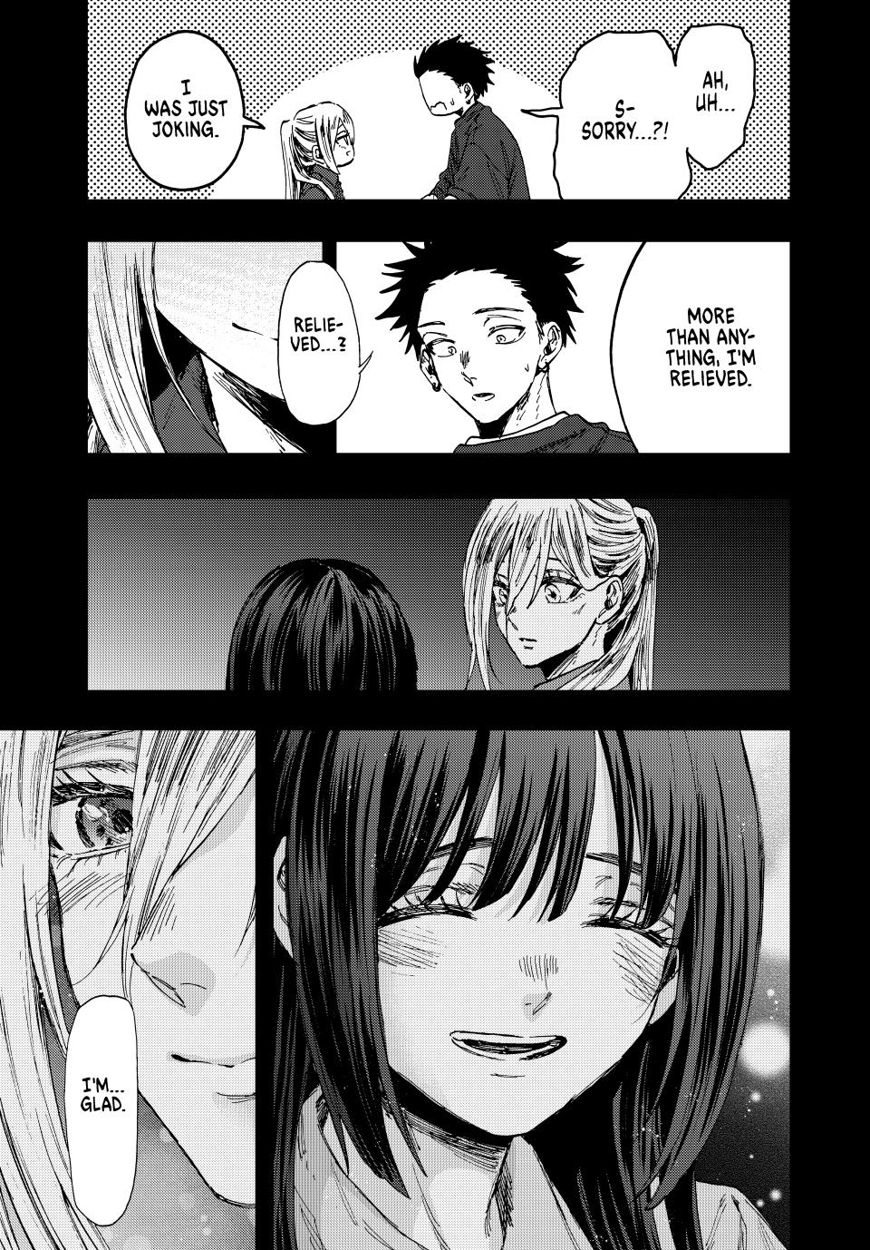 The Fragrant Flower Blooms With Dignity Chapter 135 - Page 13