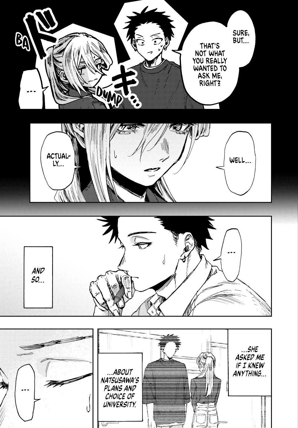 The Fragrant Flower Blooms With Dignity Chapter 135 - Page 15
