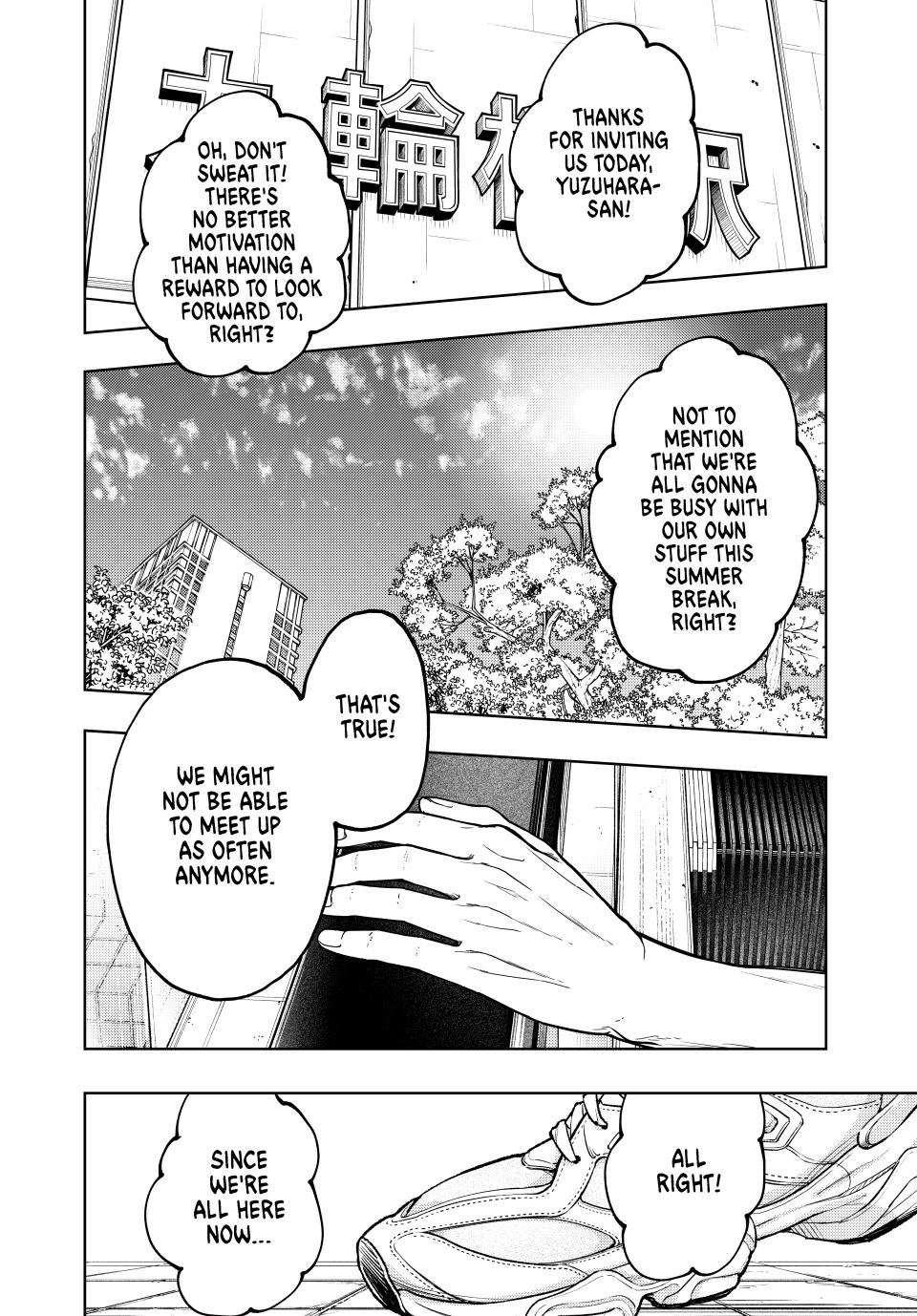The Fragrant Flower Blooms With Dignity Chapter 135 - Page 20